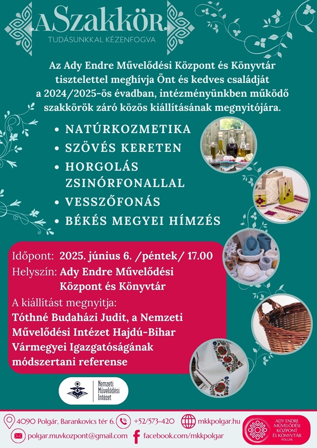 A szakkör