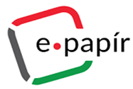 e-papír