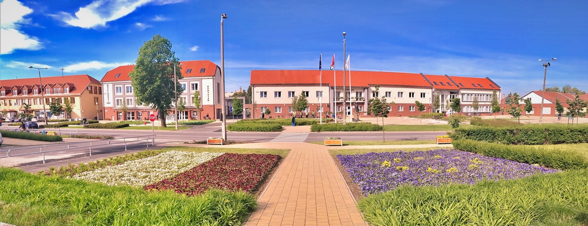 Barankovics tér