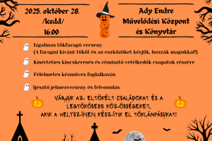Tök jó! Party tökfaragó